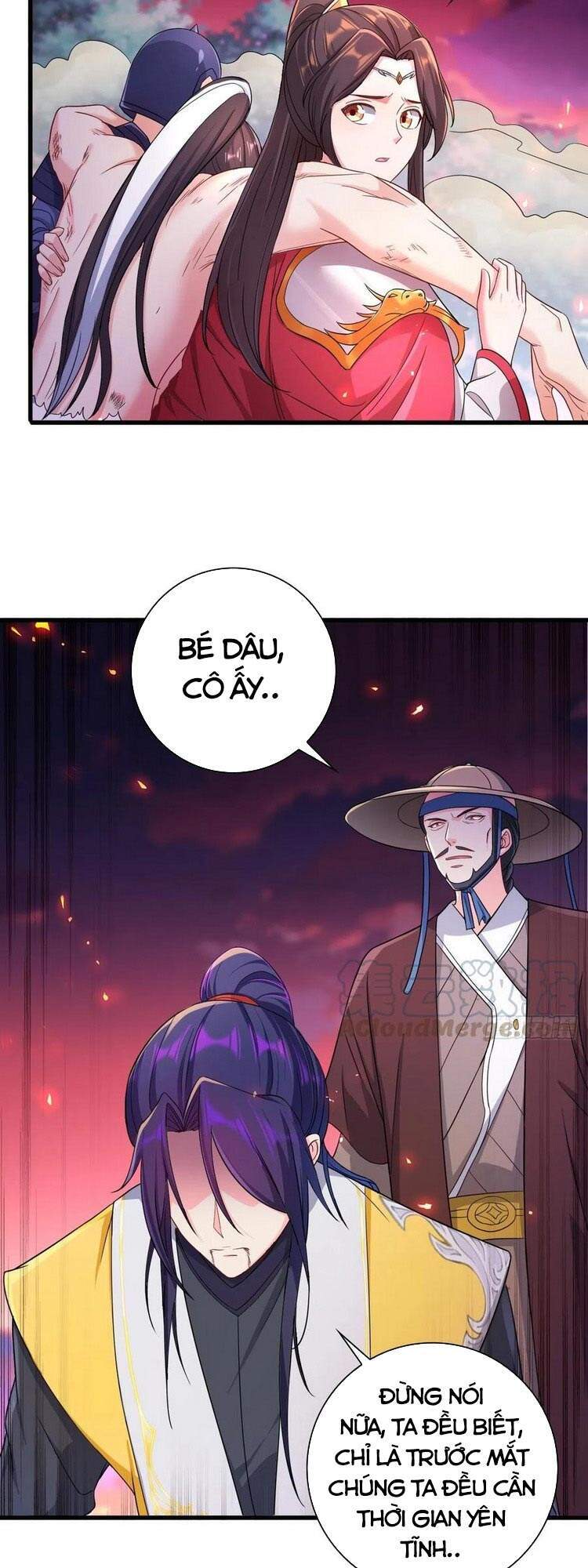 Người Ở Rể Bị Ép Thành Phản Diện Chap 170 - Next Chap 171