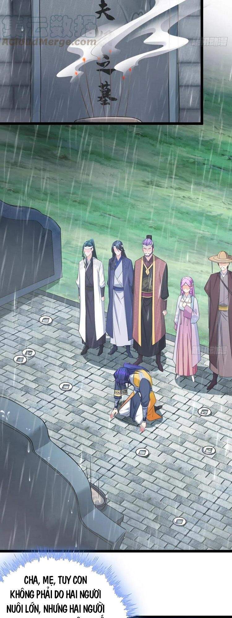 Người Ở Rể Bị Ép Thành Phản Diện Chap 170 - Next Chap 171