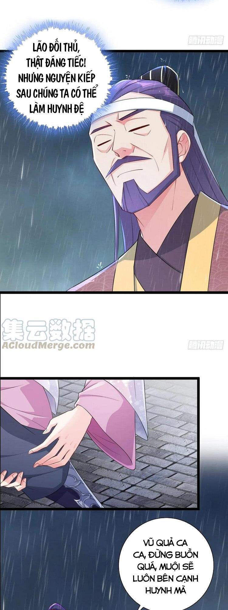 Người Ở Rể Bị Ép Thành Phản Diện Chap 170 - Next Chap 171