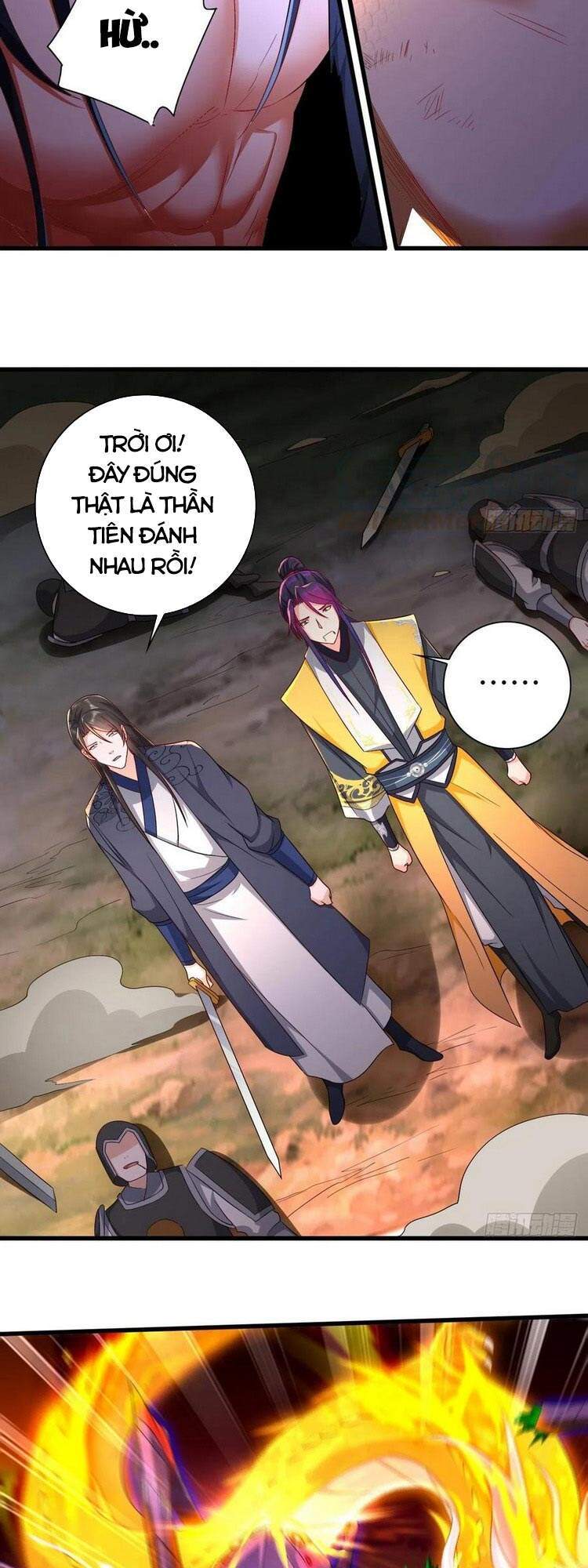 Người Ở Rể Bị Ép Thành Phản Diện Chap 170 - Next Chap 171