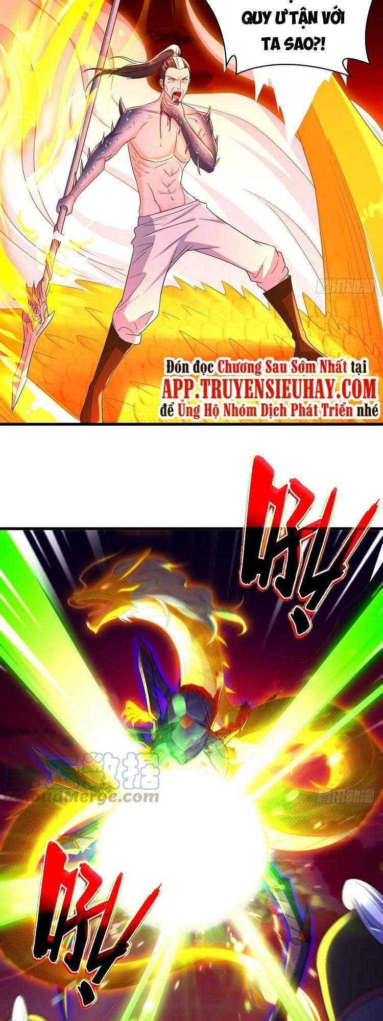Người Ở Rể Bị Ép Thành Phản Diện Chap 170 - Next Chap 171