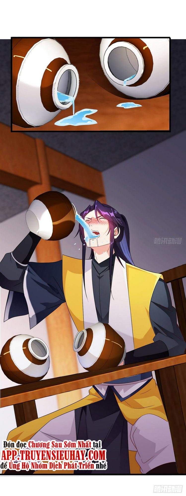Người Ở Rể Bị Ép Thành Phản Diện Chap 171 - Next Chap 172