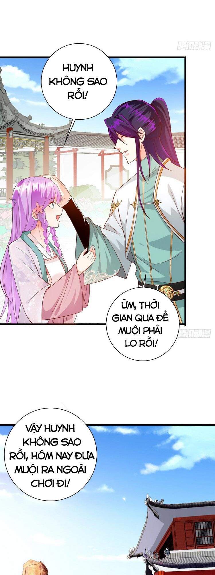 Người Ở Rể Bị Ép Thành Phản Diện Chap 171 - Next Chap 172