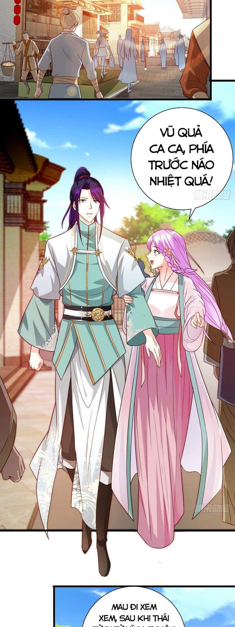 Người Ở Rể Bị Ép Thành Phản Diện Chap 171 - Next Chap 172
