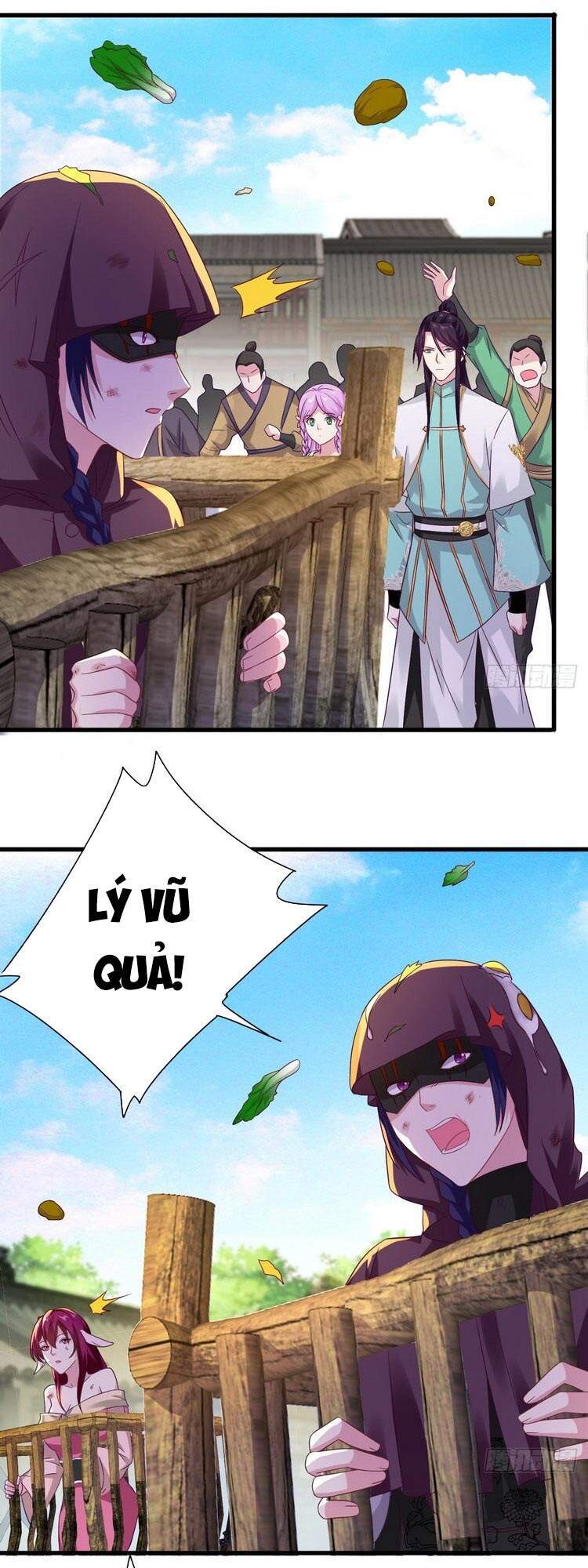Người Ở Rể Bị Ép Thành Phản Diện Chap 171 - Next Chap 172