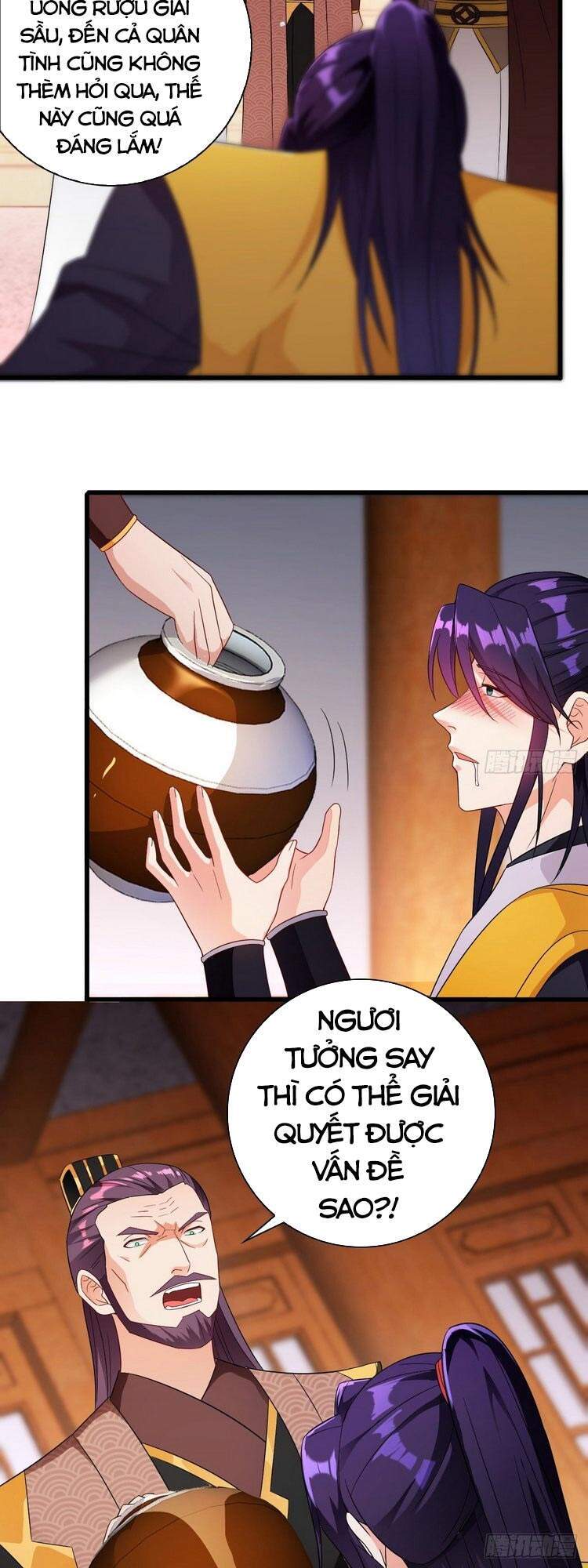 Người Ở Rể Bị Ép Thành Phản Diện Chap 171 - Next Chap 172