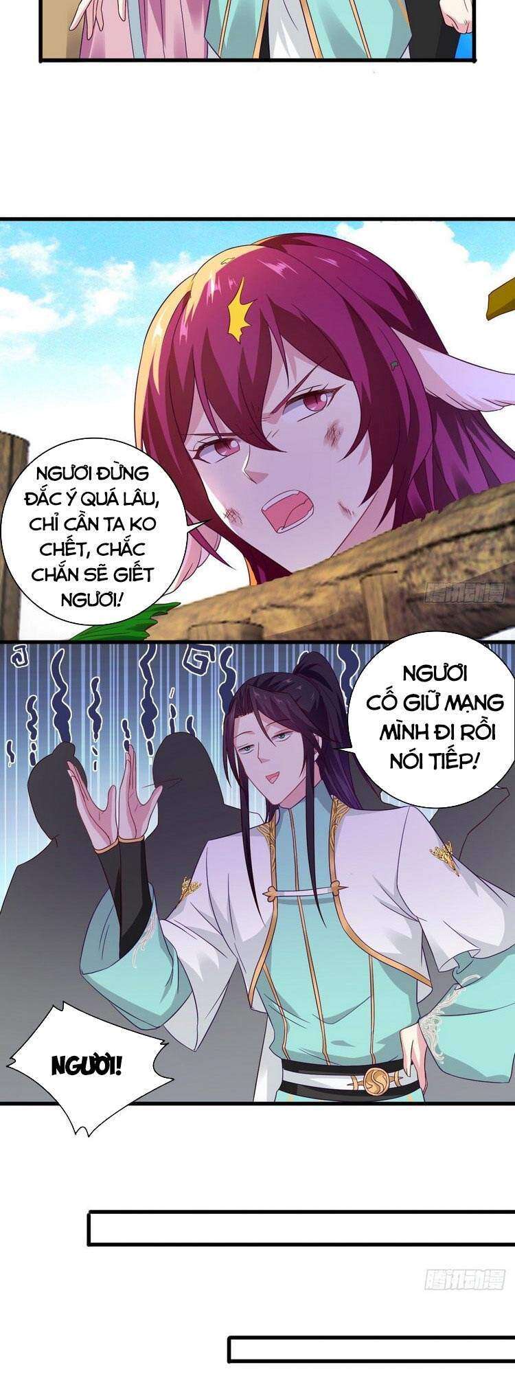 Người Ở Rể Bị Ép Thành Phản Diện Chap 171 - Next Chap 172