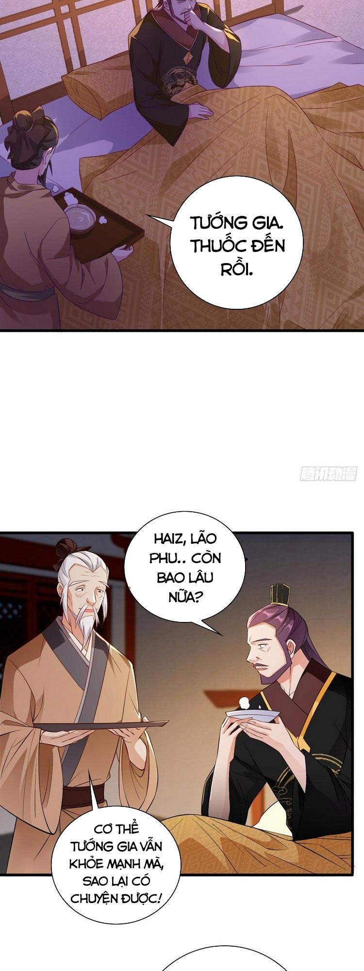 Người Ở Rể Bị Ép Thành Phản Diện Chap 171 - Next Chap 172