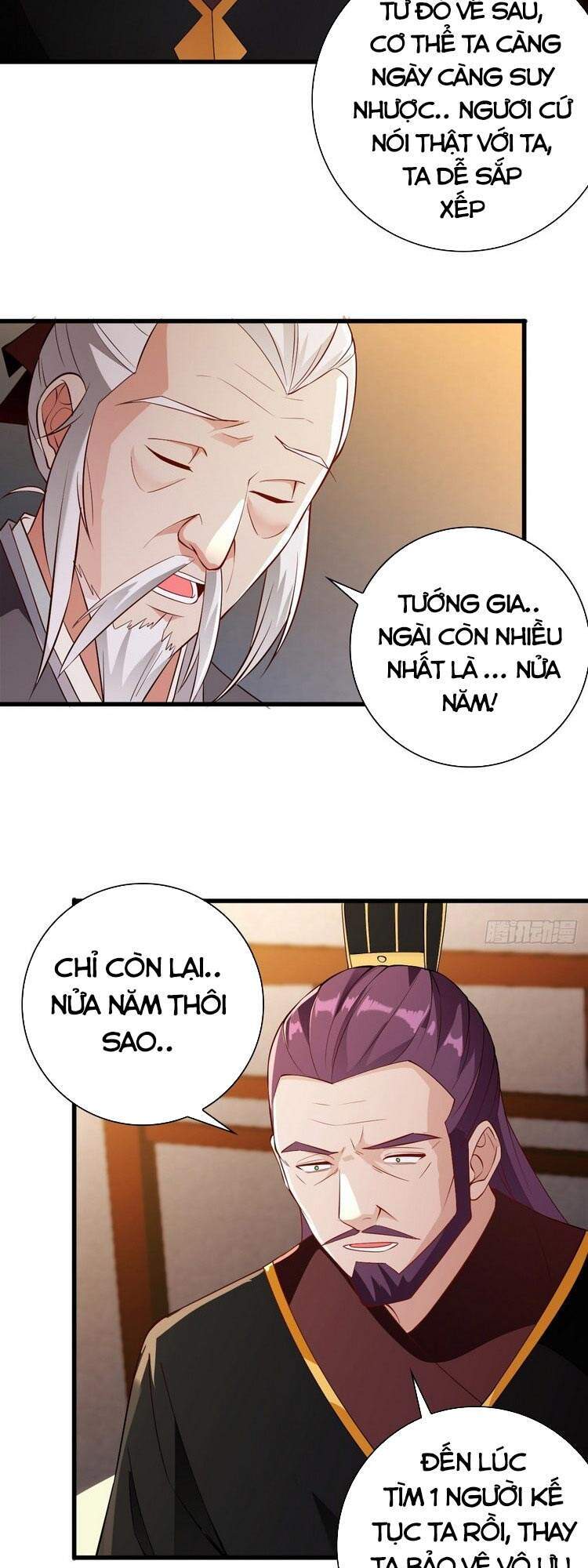 Người Ở Rể Bị Ép Thành Phản Diện Chap 171 - Next Chap 172