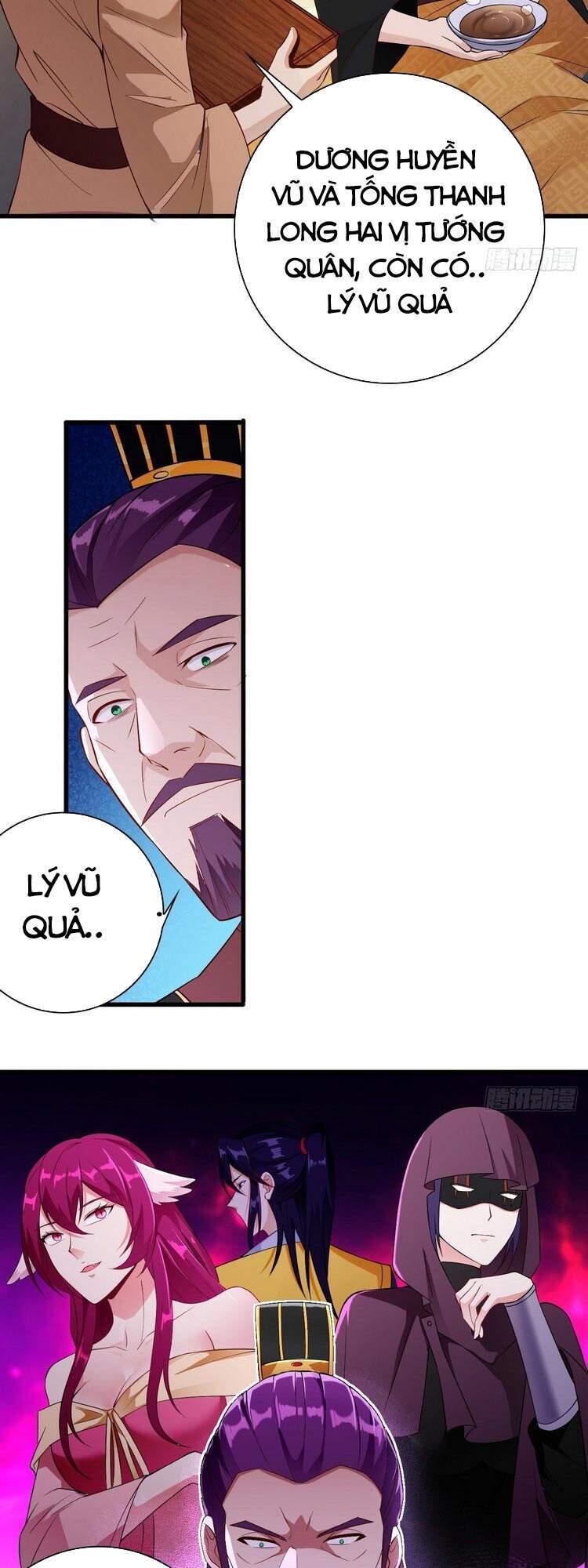 Người Ở Rể Bị Ép Thành Phản Diện Chap 171 - Next Chap 172