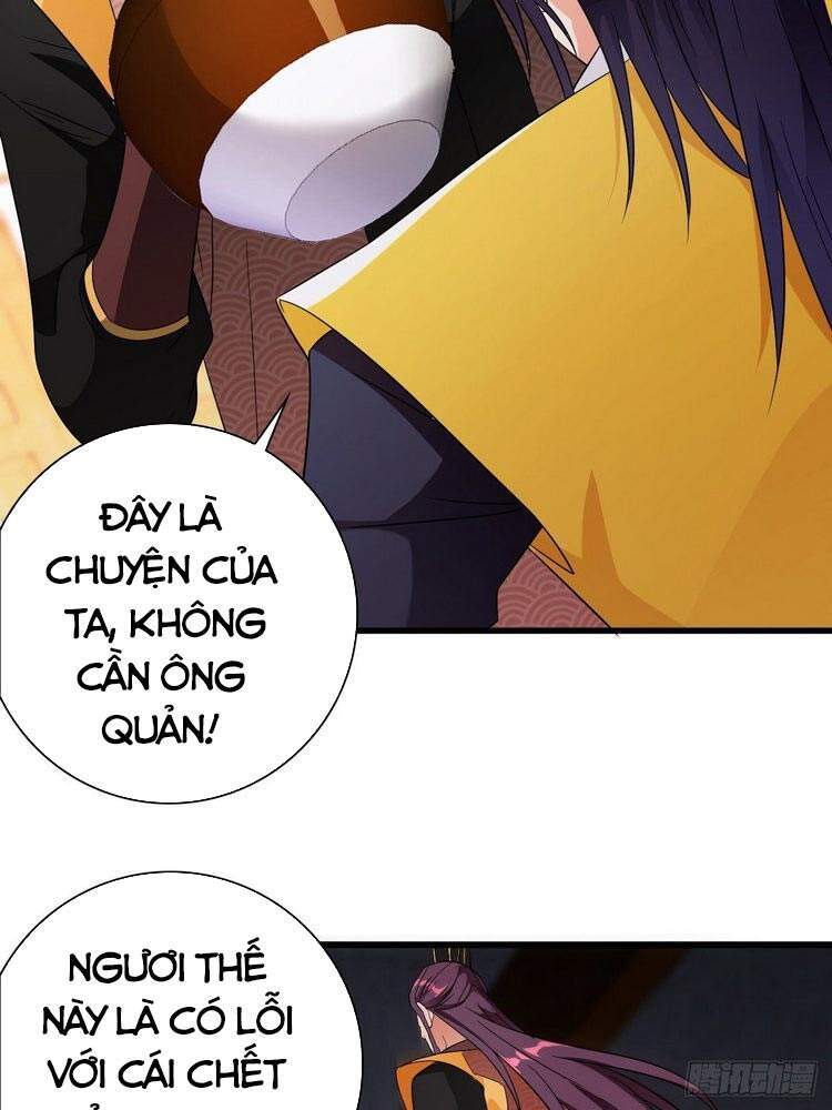 Người Ở Rể Bị Ép Thành Phản Diện Chap 171 - Next Chap 172