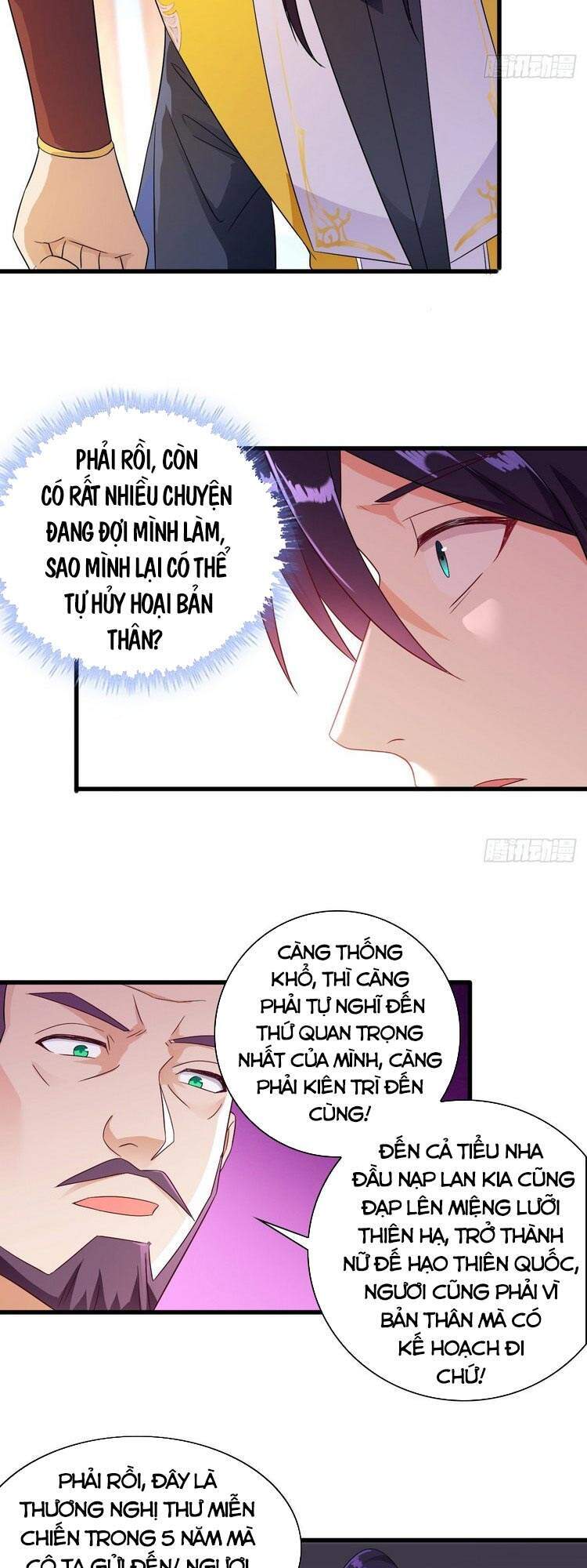 Người Ở Rể Bị Ép Thành Phản Diện Chap 171 - Next Chap 172
