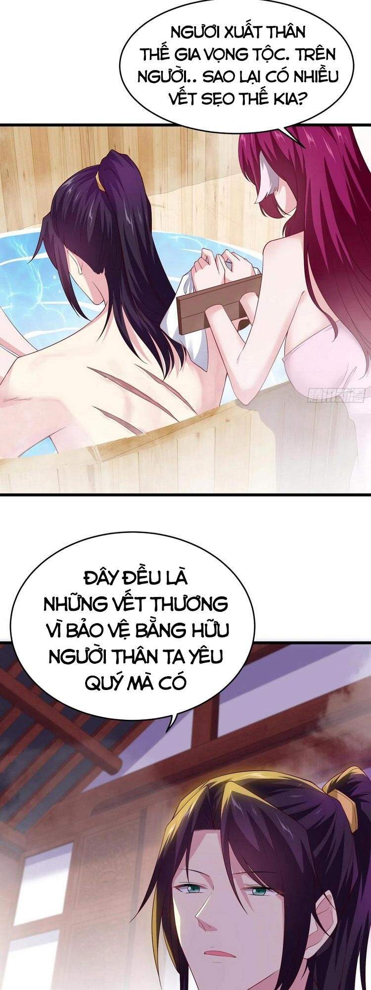 Người Ở Rể Bị Ép Thành Phản Diện Chap 172 - Next Chap 173