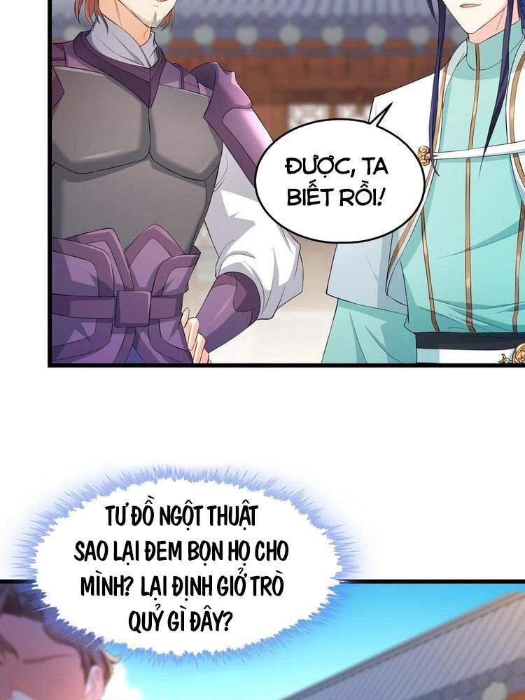 Người Ở Rể Bị Ép Thành Phản Diện Chap 172 - Next Chap 173