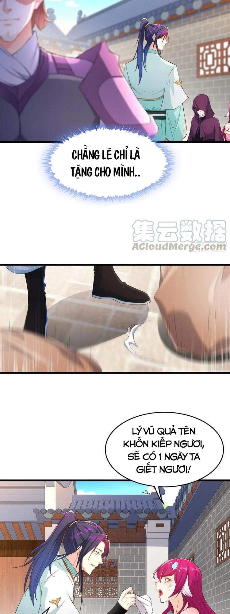 Người Ở Rể Bị Ép Thành Phản Diện Chap 172 - Next Chap 173