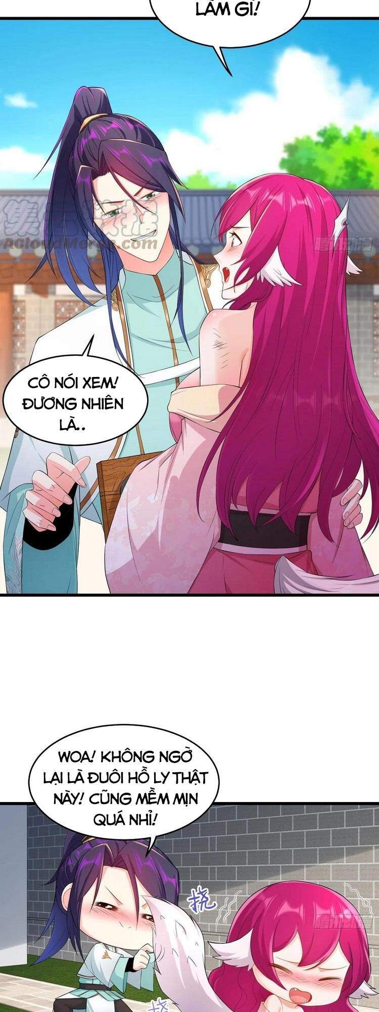 Người Ở Rể Bị Ép Thành Phản Diện Chap 172 - Next Chap 173