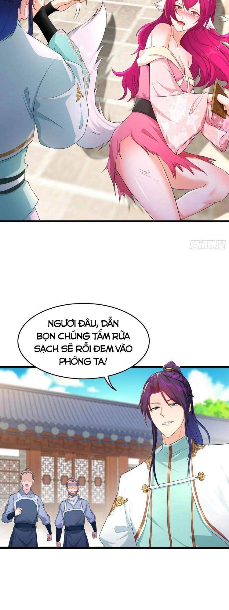 Người Ở Rể Bị Ép Thành Phản Diện Chap 172 - Next Chap 173