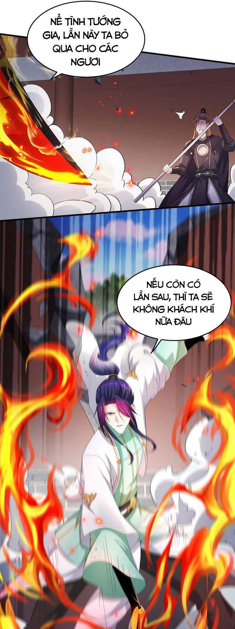 Người Ở Rể Bị Ép Thành Phản Diện Chap 173 - Next Chap 174