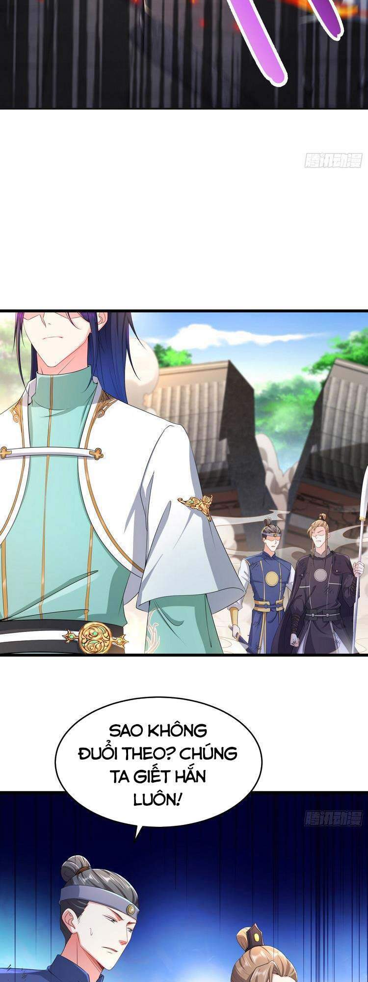 Người Ở Rể Bị Ép Thành Phản Diện Chap 173 - Next Chap 174