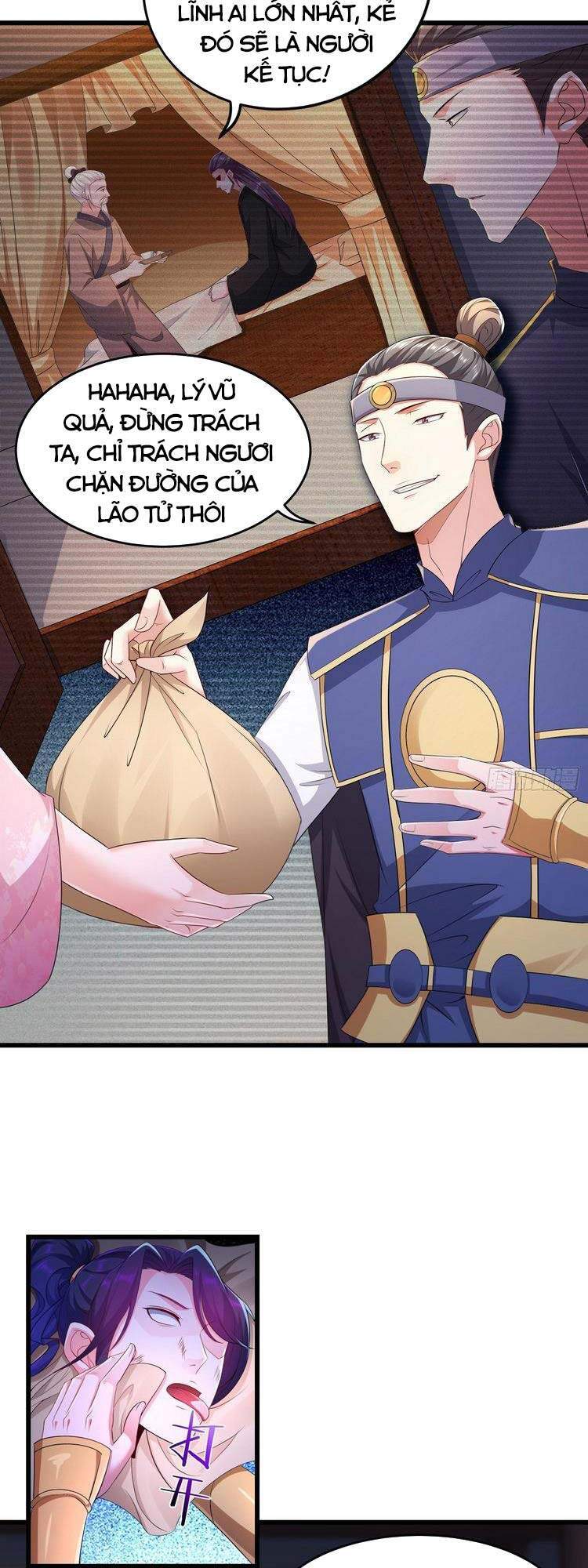 Người Ở Rể Bị Ép Thành Phản Diện Chap 173 - Next Chap 174
