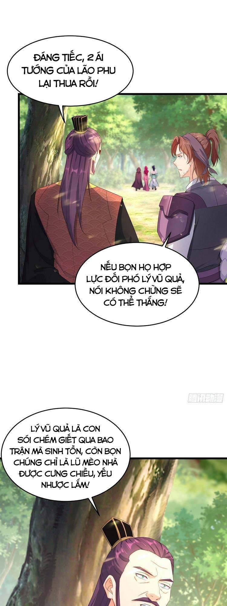 Người Ở Rể Bị Ép Thành Phản Diện Chap 173 - Next Chap 174