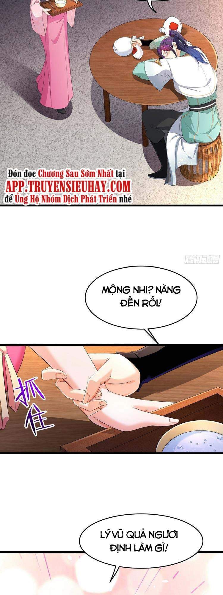 Người Ở Rể Bị Ép Thành Phản Diện Chap 173 - Next Chap 174