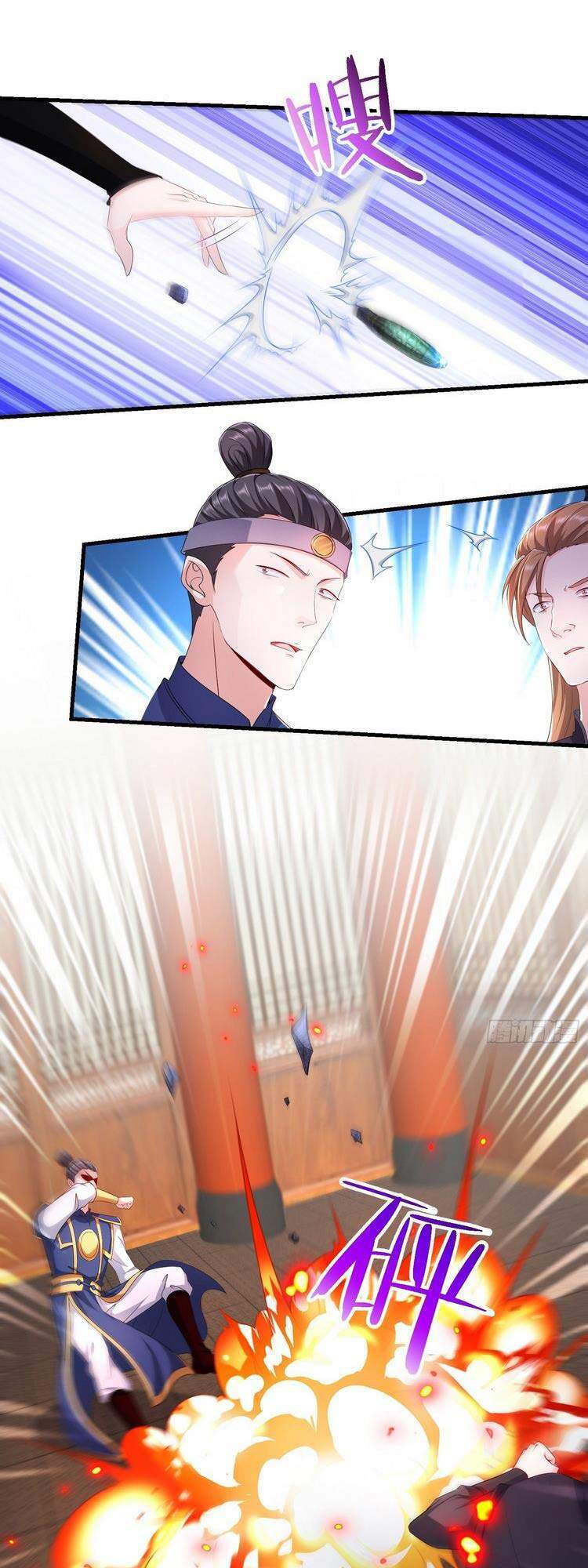 Người Ở Rể Bị Ép Thành Phản Diện Chap 173 - Next Chap 174