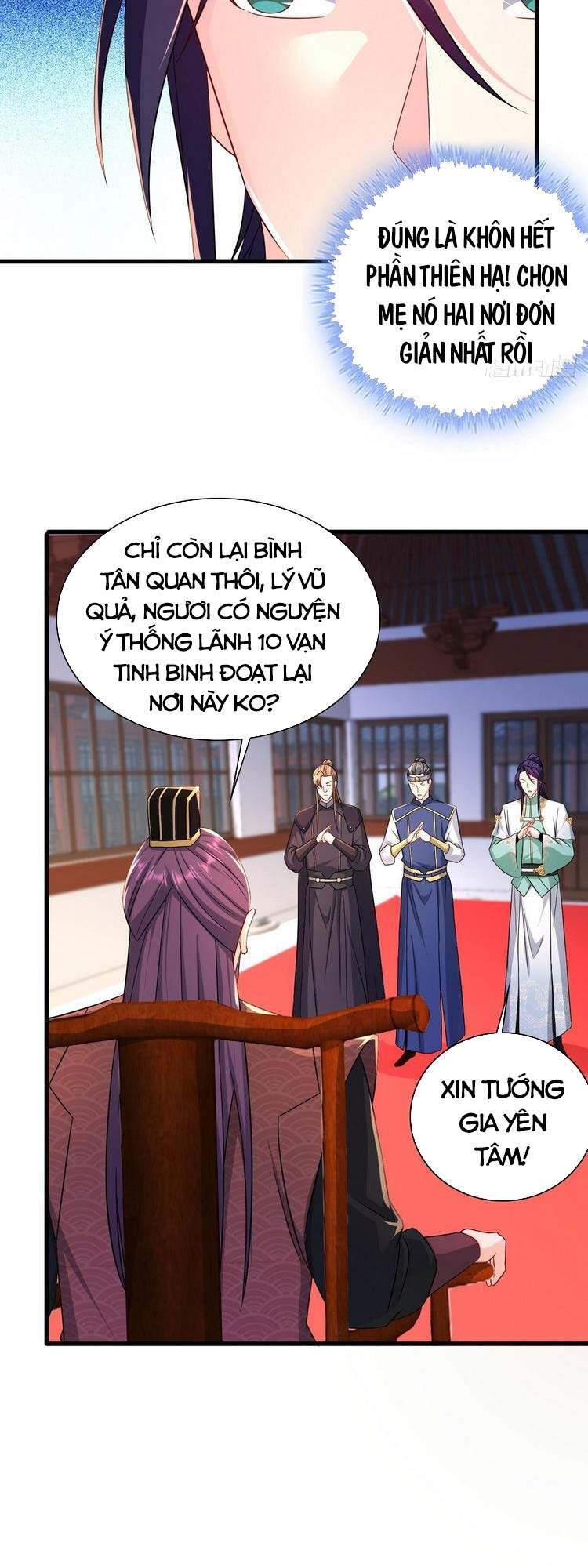 Người Ở Rể Bị Ép Thành Phản Diện Chap 174 - Next Chap 175