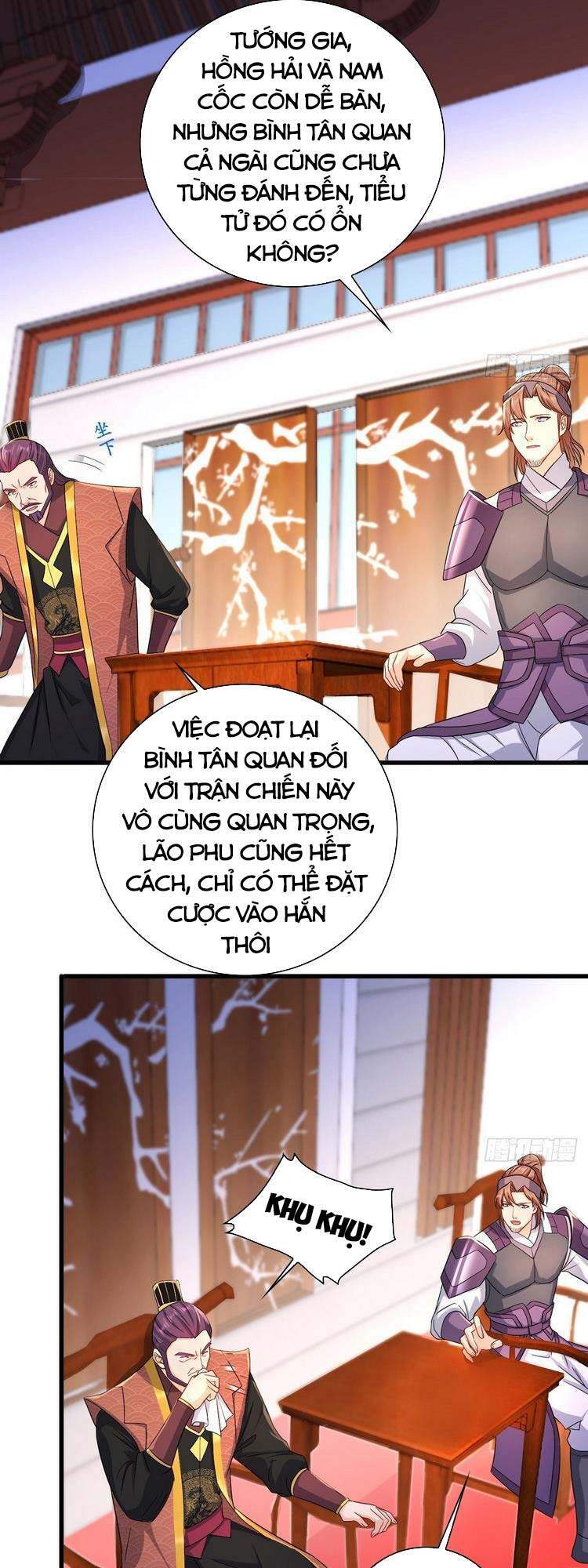 Người Ở Rể Bị Ép Thành Phản Diện Chap 174 - Next Chap 175
