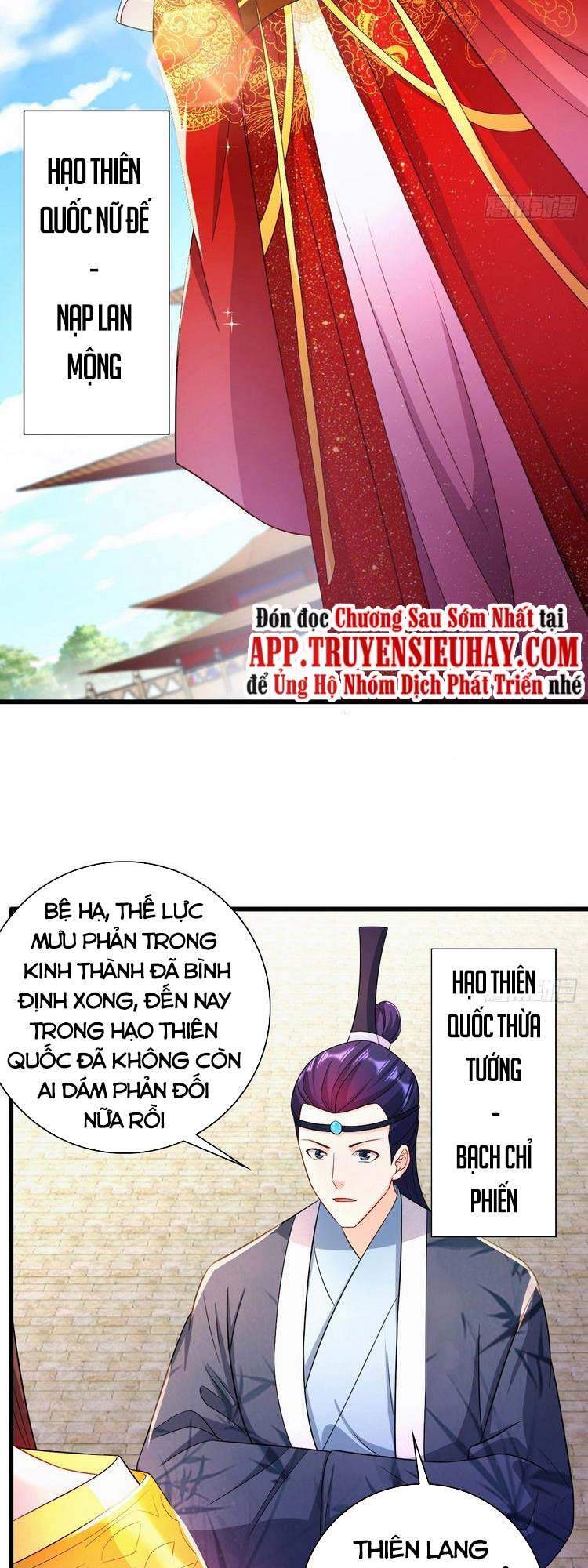 Người Ở Rể Bị Ép Thành Phản Diện Chap 174 - Next Chap 175