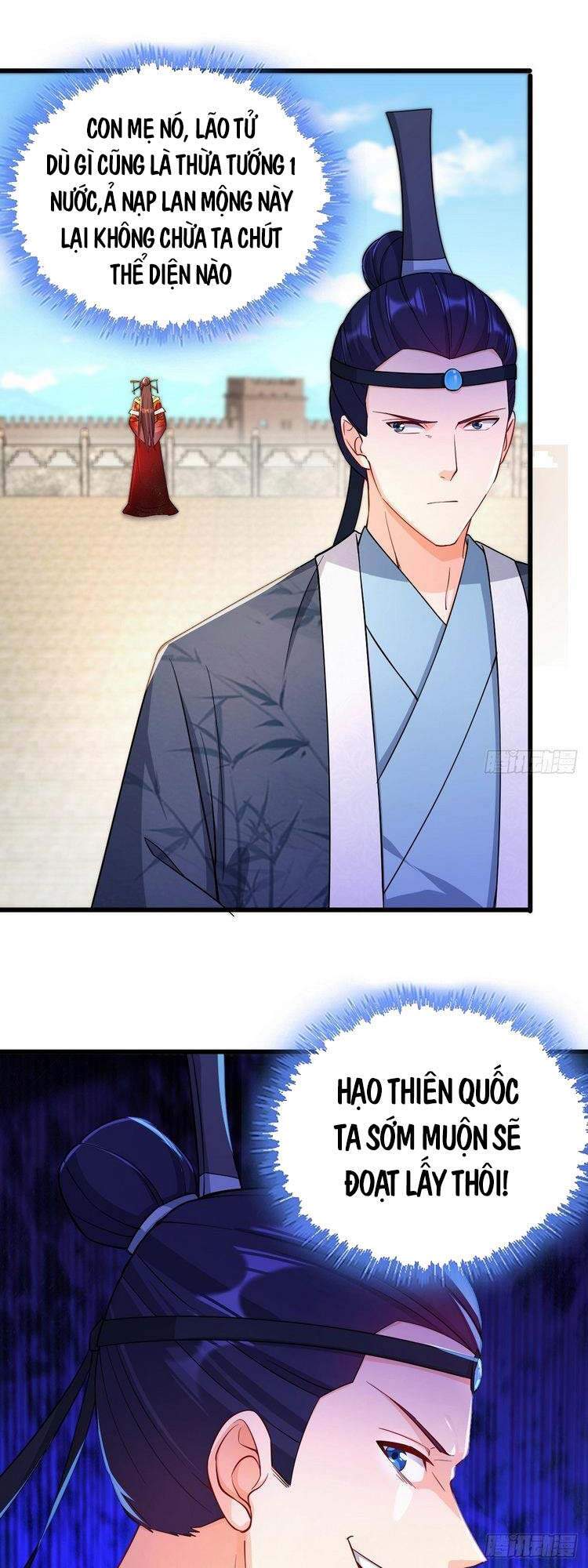 Người Ở Rể Bị Ép Thành Phản Diện Chap 174 - Next Chap 175