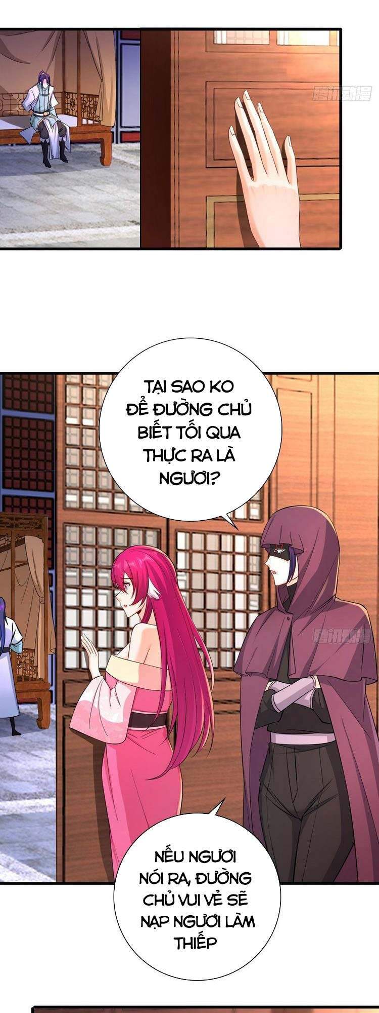 Người Ở Rể Bị Ép Thành Phản Diện Chap 174 - Next Chap 175