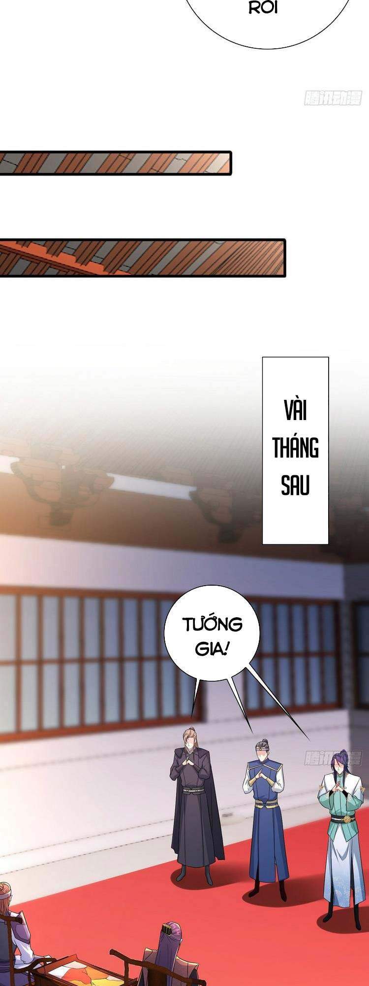Người Ở Rể Bị Ép Thành Phản Diện Chap 174 - Next Chap 175