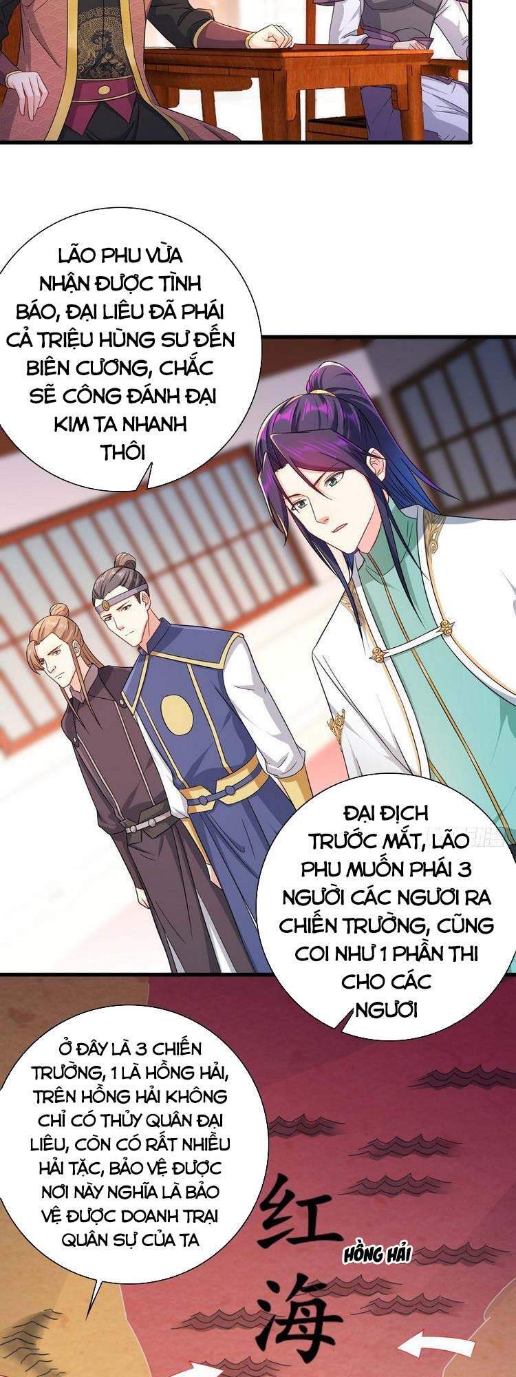 Người Ở Rể Bị Ép Thành Phản Diện Chap 174 - Next Chap 175