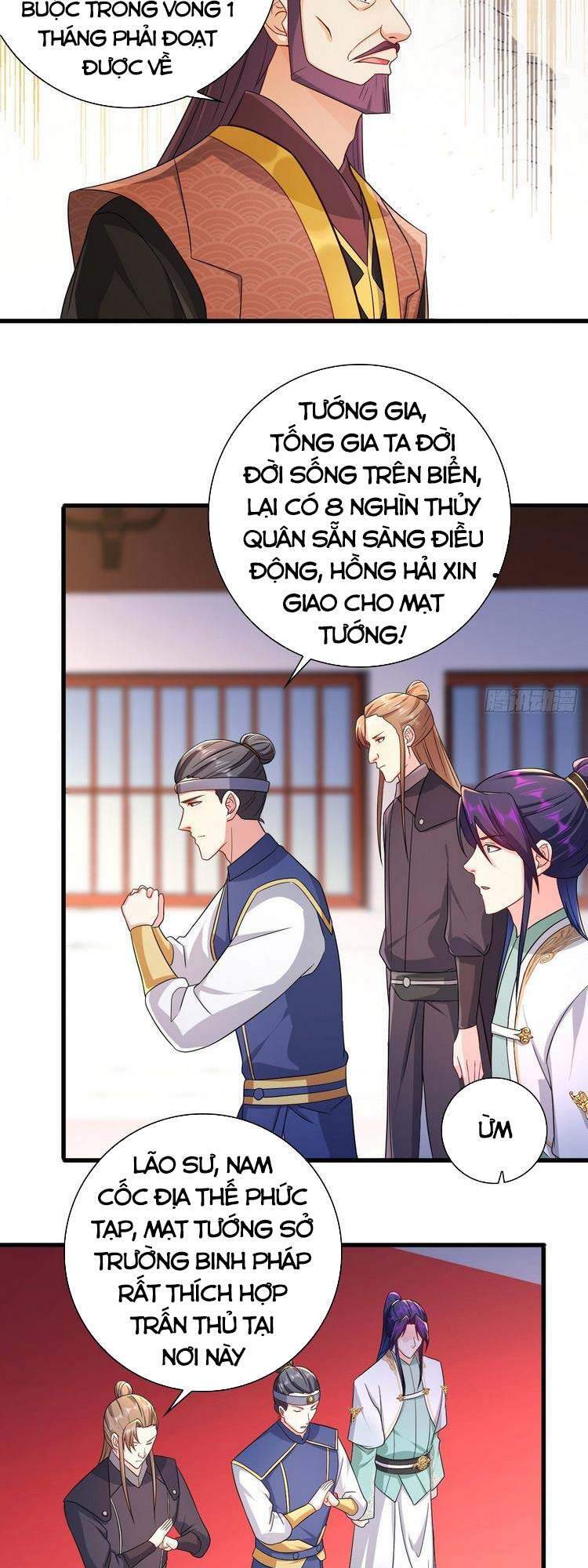 Người Ở Rể Bị Ép Thành Phản Diện Chap 174 - Next Chap 175