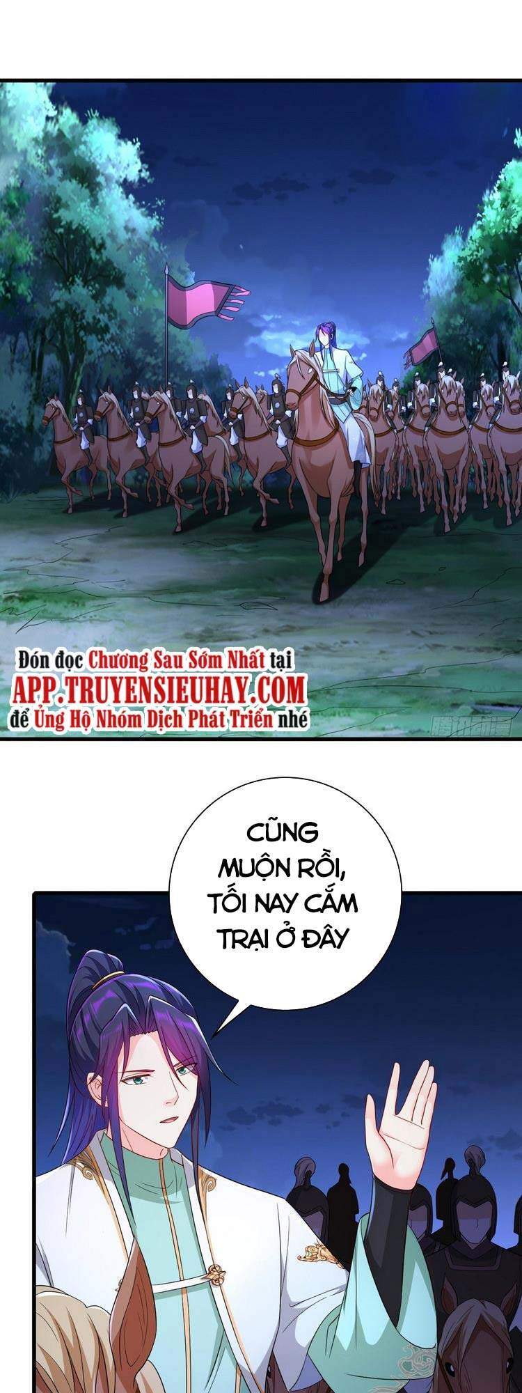 Người Ở Rể Bị Ép Thành Phản Diện Chap 175 - Next Chap 176