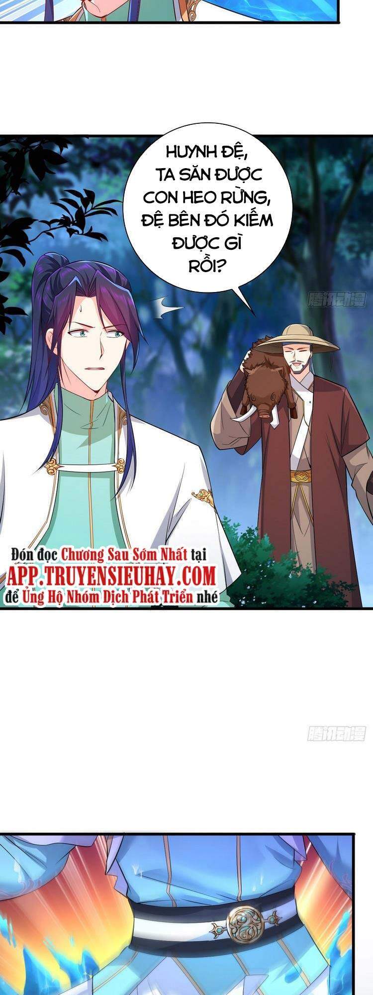 Người Ở Rể Bị Ép Thành Phản Diện Chap 175 - Next Chap 176