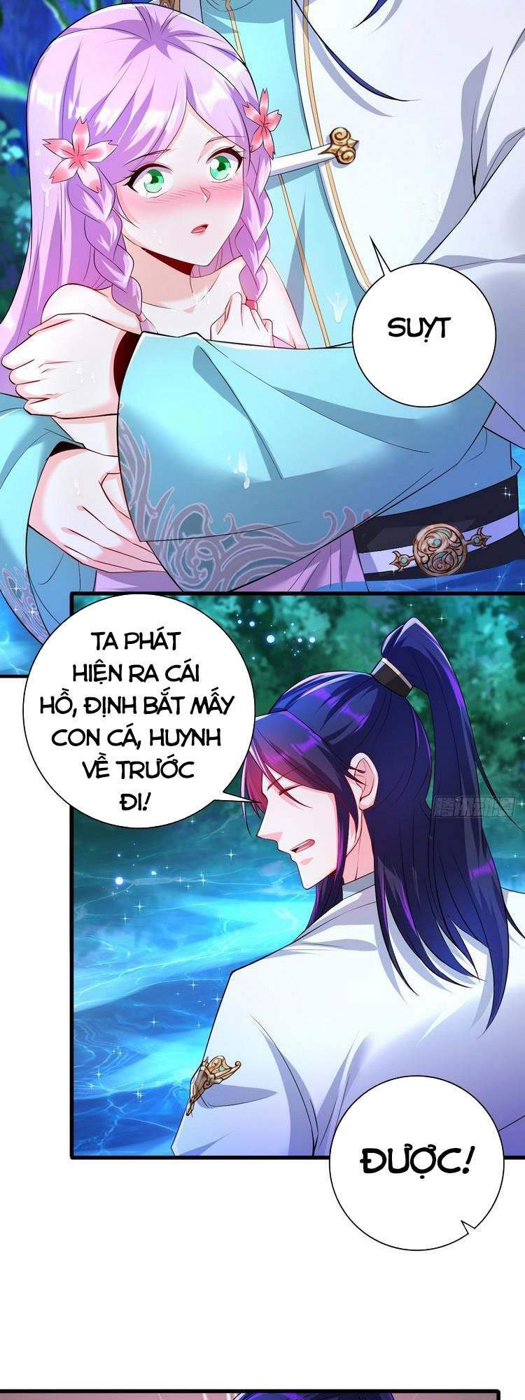 Người Ở Rể Bị Ép Thành Phản Diện Chap 175 - Next Chap 176
