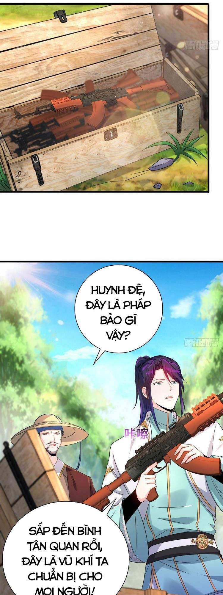 Người Ở Rể Bị Ép Thành Phản Diện Chap 175 - Next Chap 176