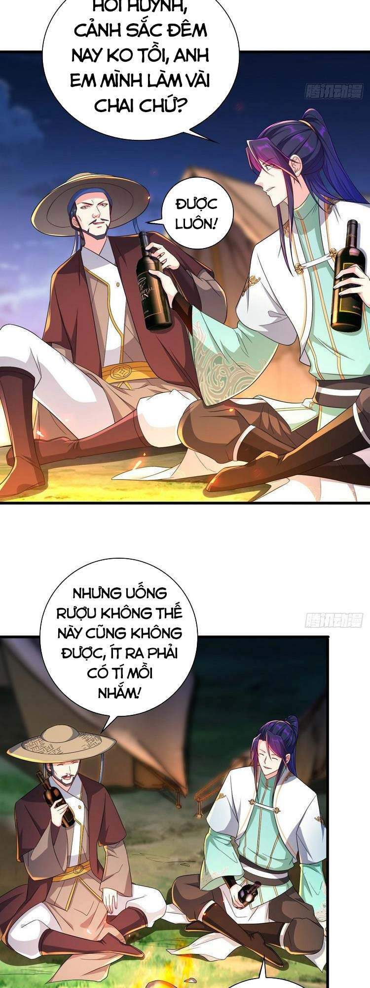 Người Ở Rể Bị Ép Thành Phản Diện Chap 175 - Next Chap 176
