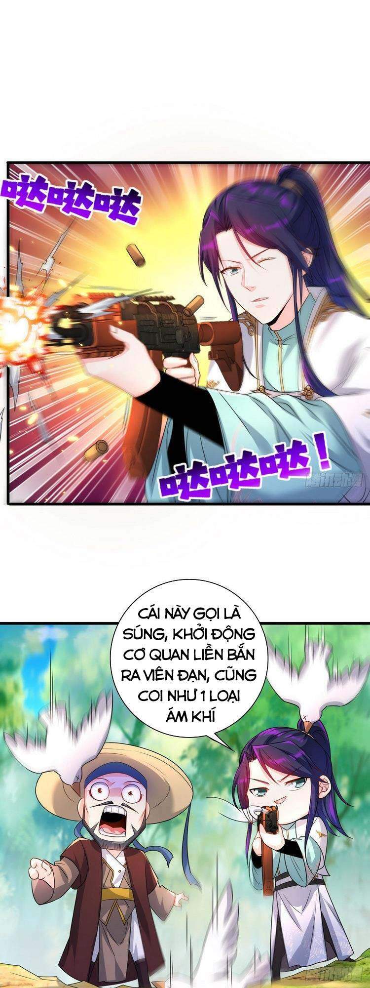 Người Ở Rể Bị Ép Thành Phản Diện Chap 175 - Next Chap 176
