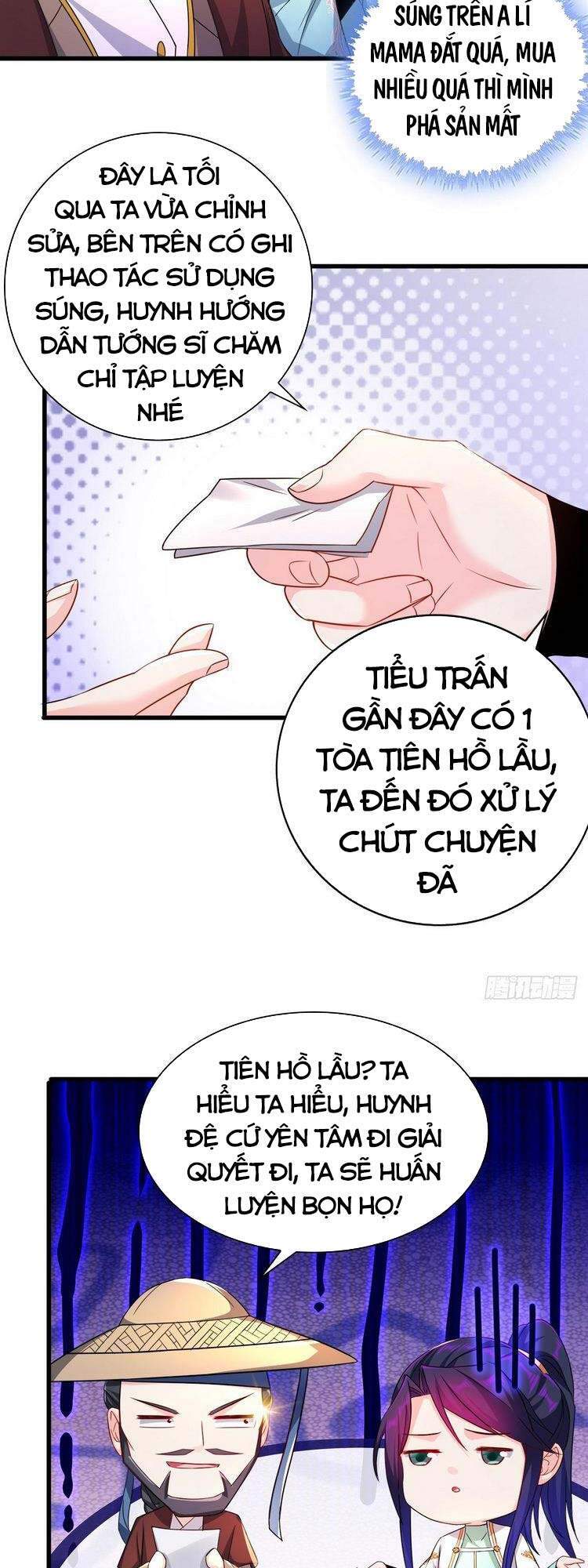 Người Ở Rể Bị Ép Thành Phản Diện Chap 175 - Next Chap 176