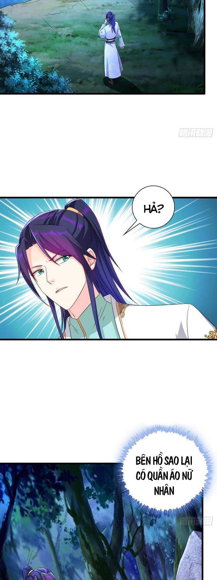 Người Ở Rể Bị Ép Thành Phản Diện Chap 175 - Next Chap 176