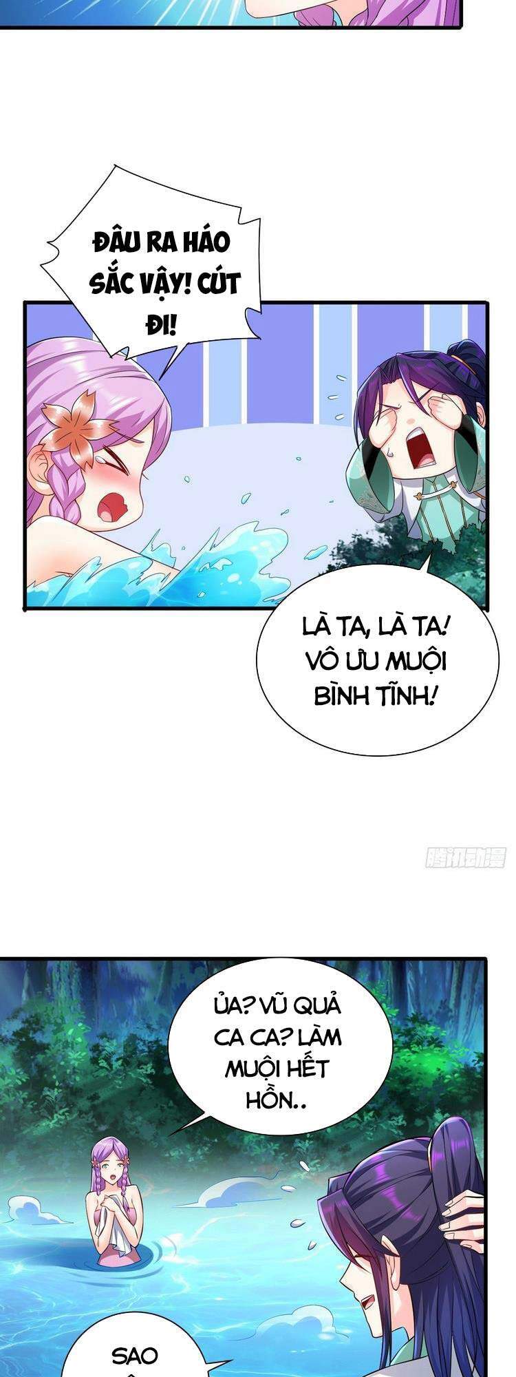 Người Ở Rể Bị Ép Thành Phản Diện Chap 175 - Next Chap 176