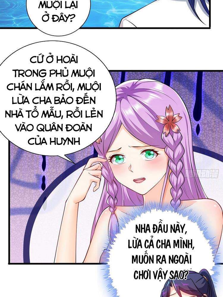 Người Ở Rể Bị Ép Thành Phản Diện Chap 175 - Next Chap 176