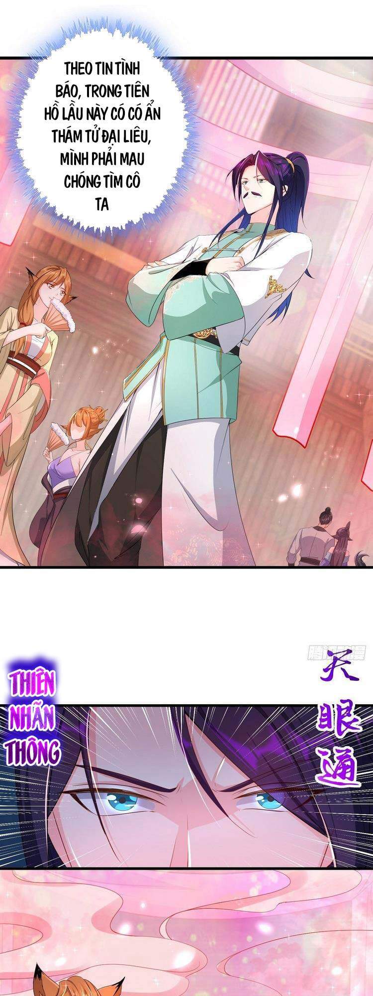 Người Ở Rể Bị Ép Thành Phản Diện Chap 176 - Next Chap 177