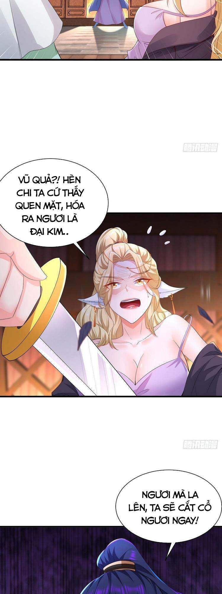 Người Ở Rể Bị Ép Thành Phản Diện Chap 176 - Next Chap 177