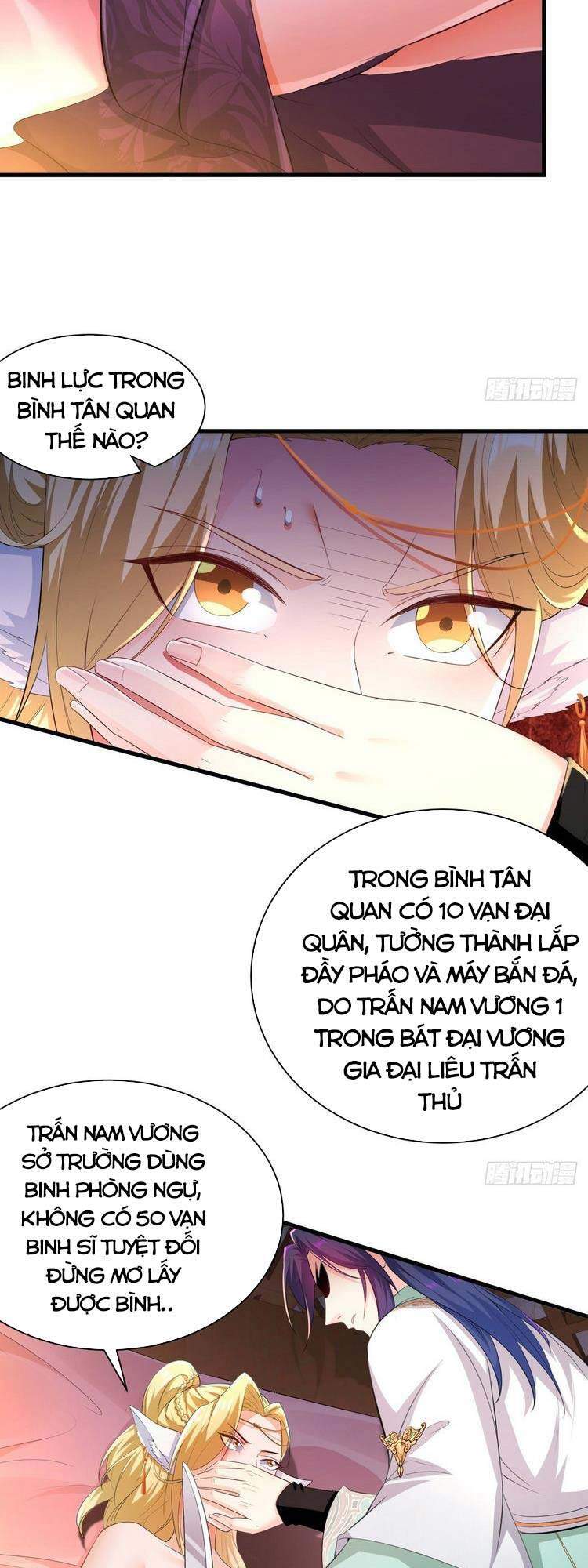 Người Ở Rể Bị Ép Thành Phản Diện Chap 176 - Next Chap 177