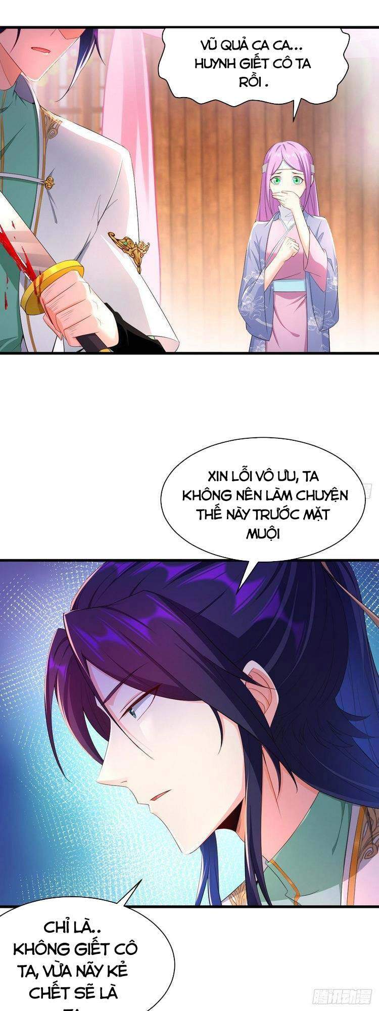 Người Ở Rể Bị Ép Thành Phản Diện Chap 176 - Next Chap 177