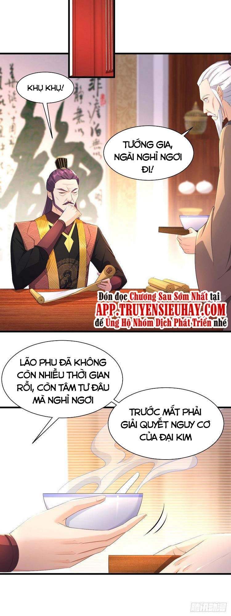 Người Ở Rể Bị Ép Thành Phản Diện Chap 176 - Next Chap 177